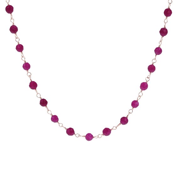 Collana Bronzallure Donna Amorette in Lega metallica Quarzo WSBZ01255.WAG-SH - WSBZ01255.WAG-SH